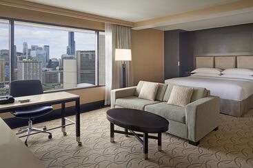 Hotelli Hilton Toronto