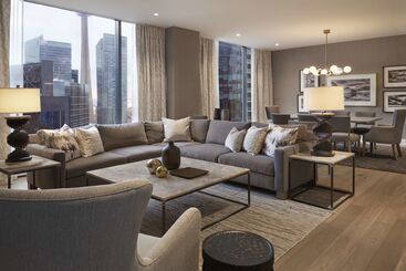 Hotelli Hilton Toronto