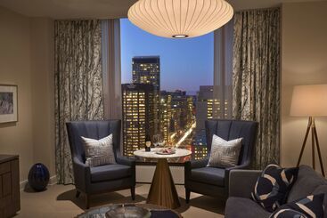 Hotelli Hilton Toronto
