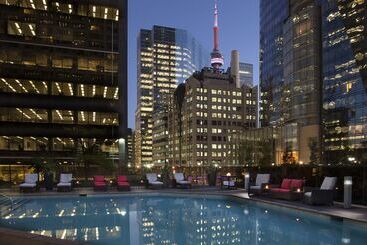 Hotelli Hilton Toronto