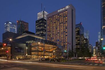 Hotelli Hilton Toronto