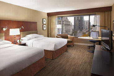 Hotelli Hilton Toronto