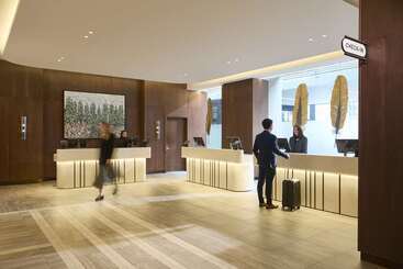 Hotelli Hilton Toronto