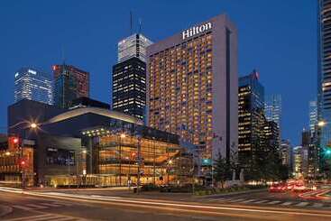 Hotelli Hilton Toronto