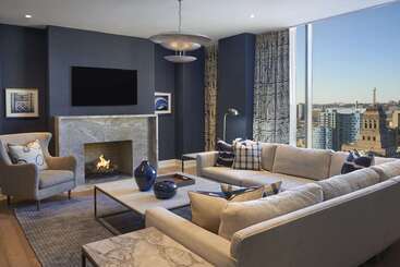 Hotelli Hilton Toronto