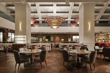 Hotelli Hilton Toronto