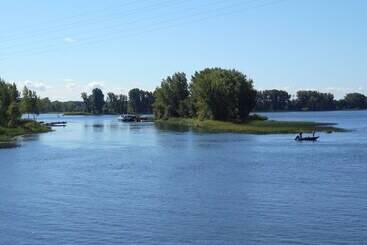 هتل Hôtels Gouverneur Montréal île Charron