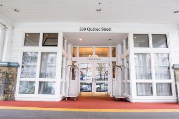 Huntingdon Hotel And Suites