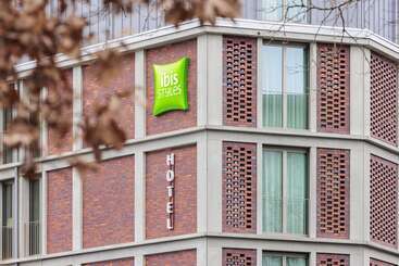 هتل Ibis Styles Bern City