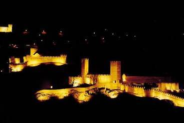 Отель Internazionale Bellinzona