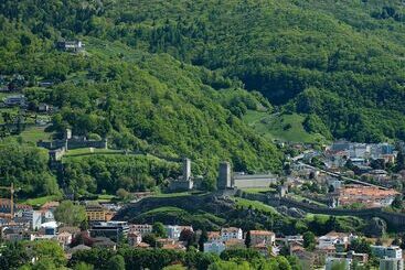 Отель Internazionale Bellinzona