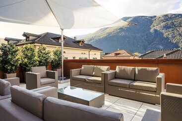 Отель Internazionale Bellinzona