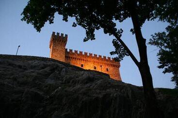 Отель Internazionale Bellinzona