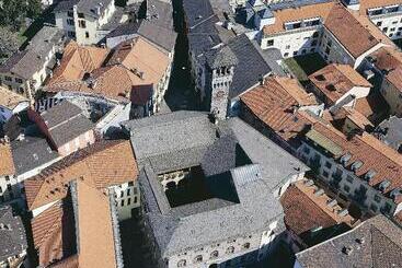 Отель Internazionale Bellinzona