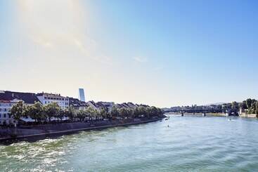 فندق Krafft Basel