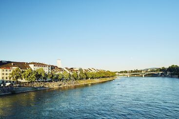 فندق Krafft Basel