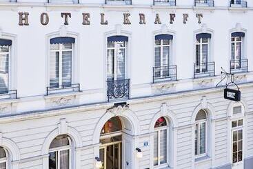 فندق Krafft Basel