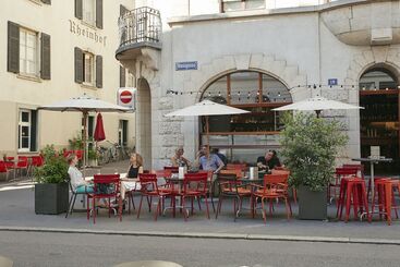 فندق Krafft Basel
