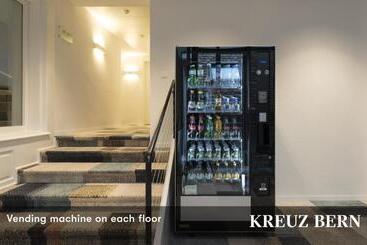 هتل Kreuz Bern Modern City