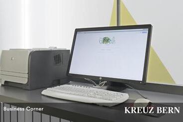 هتل Kreuz Bern Modern City