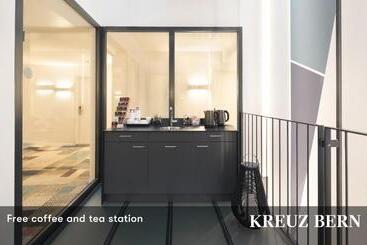هتل Kreuz Bern Modern City