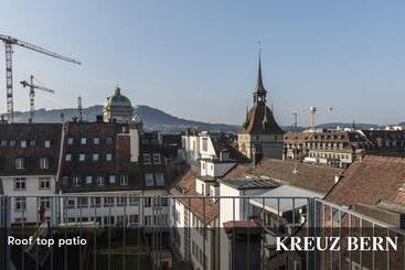 هتل Kreuz Bern Modern City