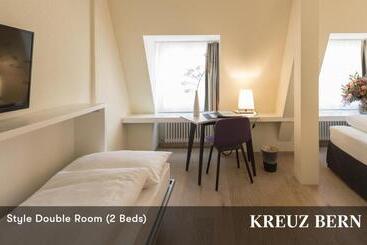 هتل Kreuz Bern Modern City