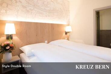 هتل Kreuz Bern Modern City