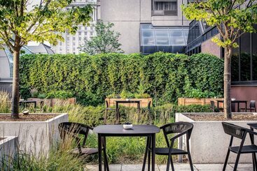 בית מלון כפרי Le Centre Sheraton Montreal