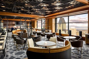 בית מלון כפרי Le Centre Sheraton Montreal