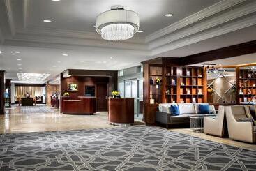בית מלון כפרי Le Centre Sheraton Montreal