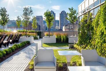 בית מלון כפרי Le Centre Sheraton Montreal