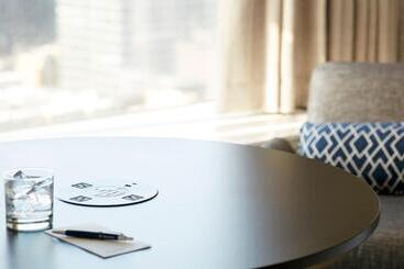 בית מלון כפרי Le Centre Sheraton Montreal