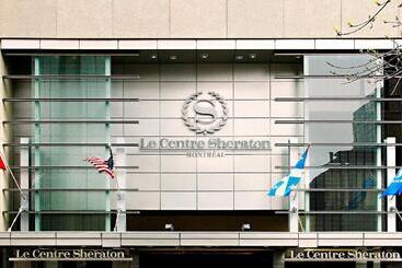 בית מלון כפרי Le Centre Sheraton Montreal