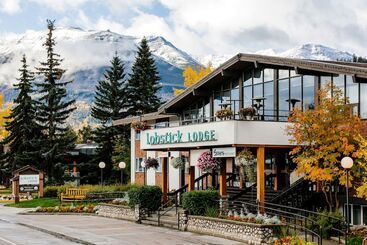هتل Lobstick Lodge
