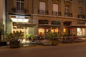 ホテル NH Bern The Bristol