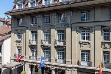 ホテル NH Bern The Bristol