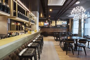 호텔 NH Bern The Bristol