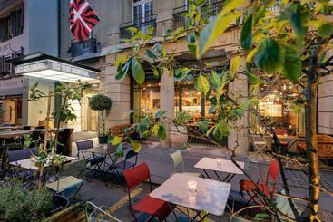 ホテル NH Bern The Bristol