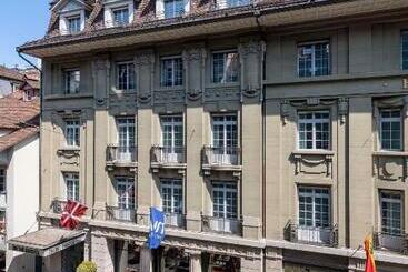 ホテル NH Bern The Bristol