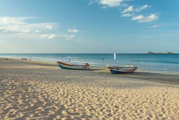 هتل Nilaveli Beach