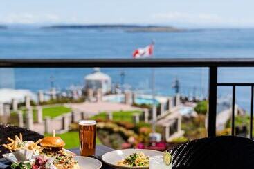酒店 Oak Bay Beach