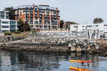 酒店 Oak Bay Beach