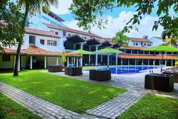 هتل Palms, Mount Lavinia