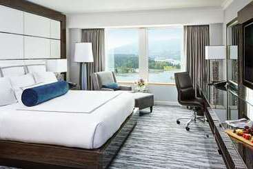 هتل Pan Pacific Vancouver