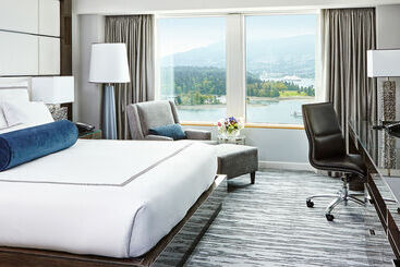 هتل Pan Pacific Vancouver