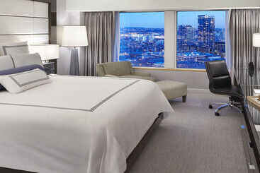 هتل Pan Pacific Vancouver