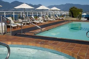 هتل Pan Pacific Vancouver