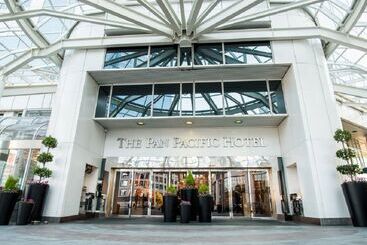 هتل Pan Pacific Vancouver