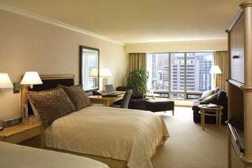 هتل Pan Pacific Vancouver